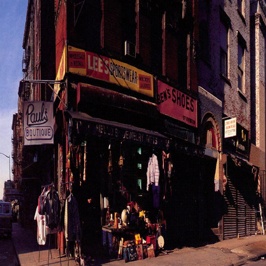 Beastie Boys - Paul's Boutique (20th Anniversary)