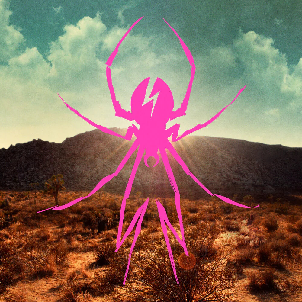 My Chemical Romance - Danger Days: True Lives Of The Fabulous Killjoys (Cassette)