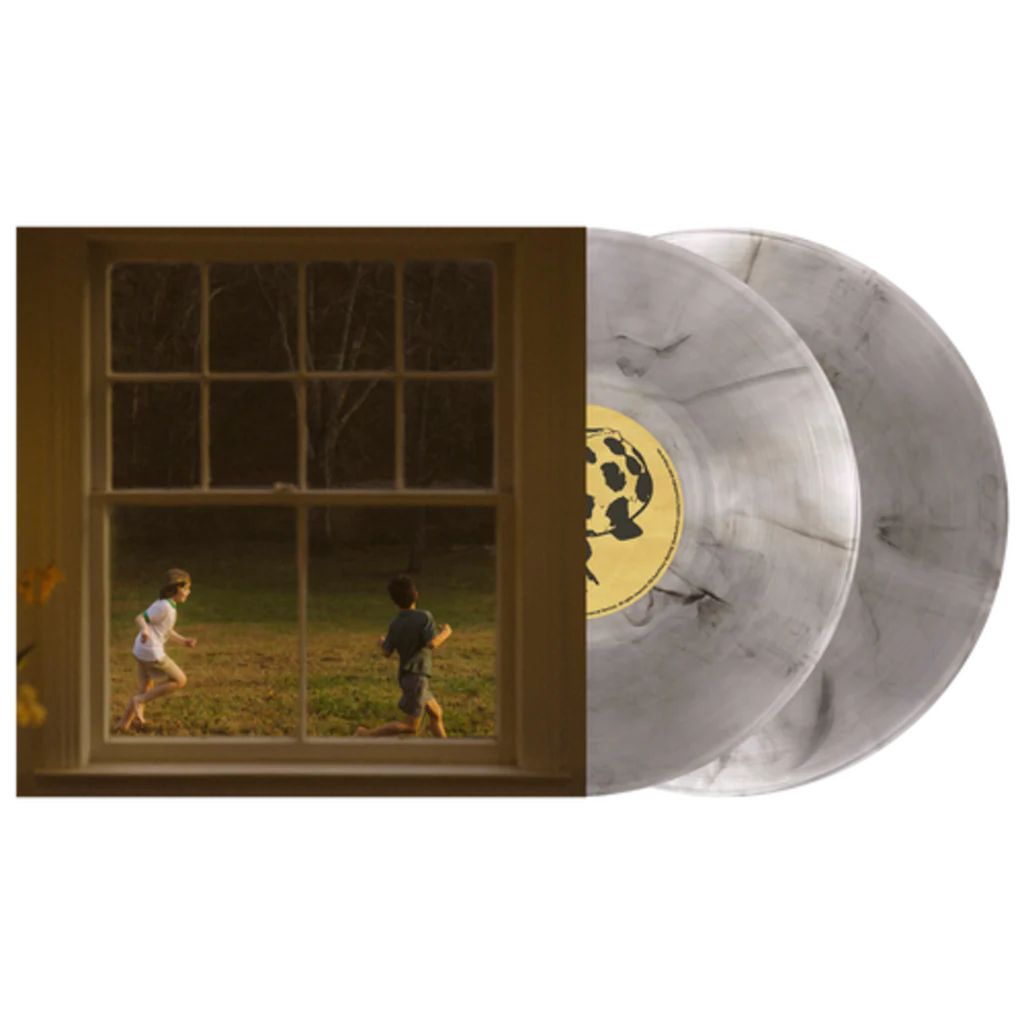 Noah Kahan - The Great Divide (Cigarrette Smoke Vinyl)