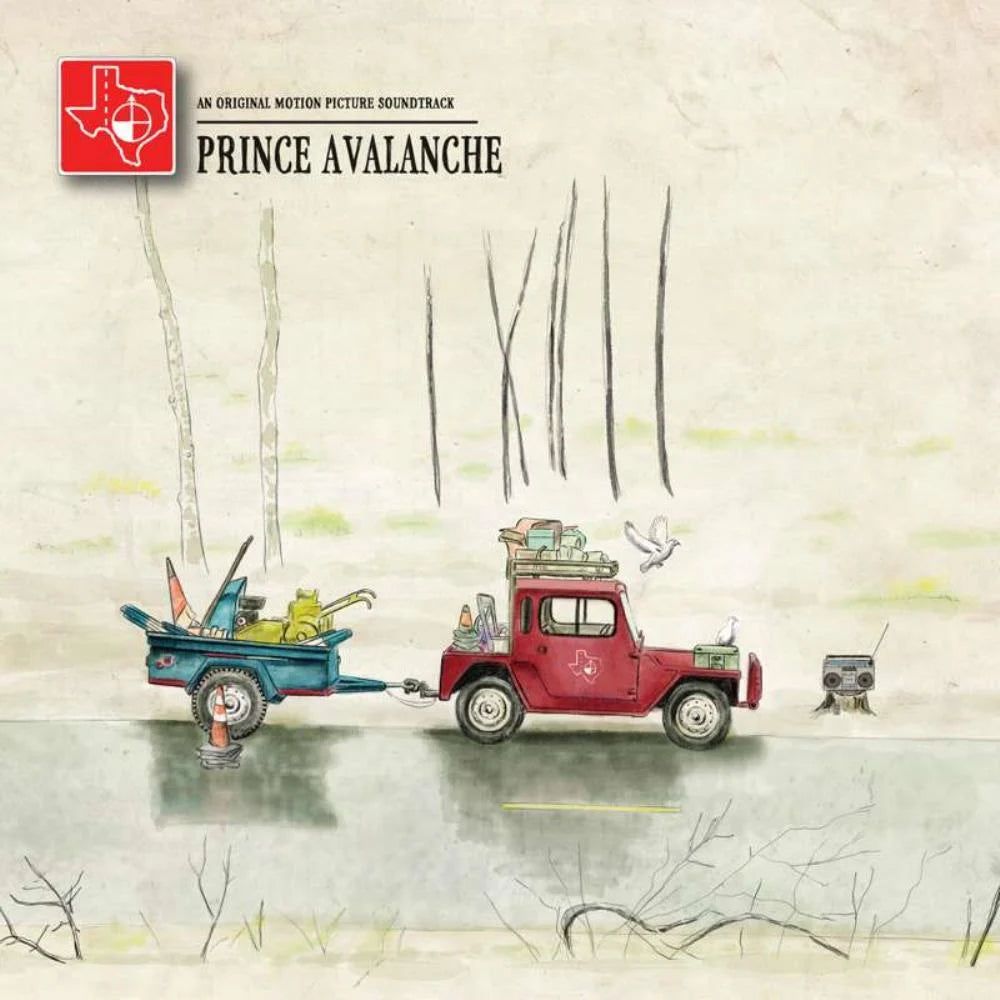Explosions in the Sky - Prince Avalanche