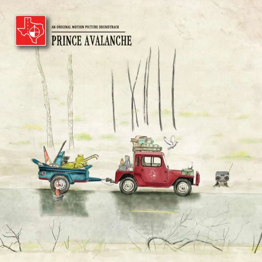 Explosions in the Sky - Prince Avalanche