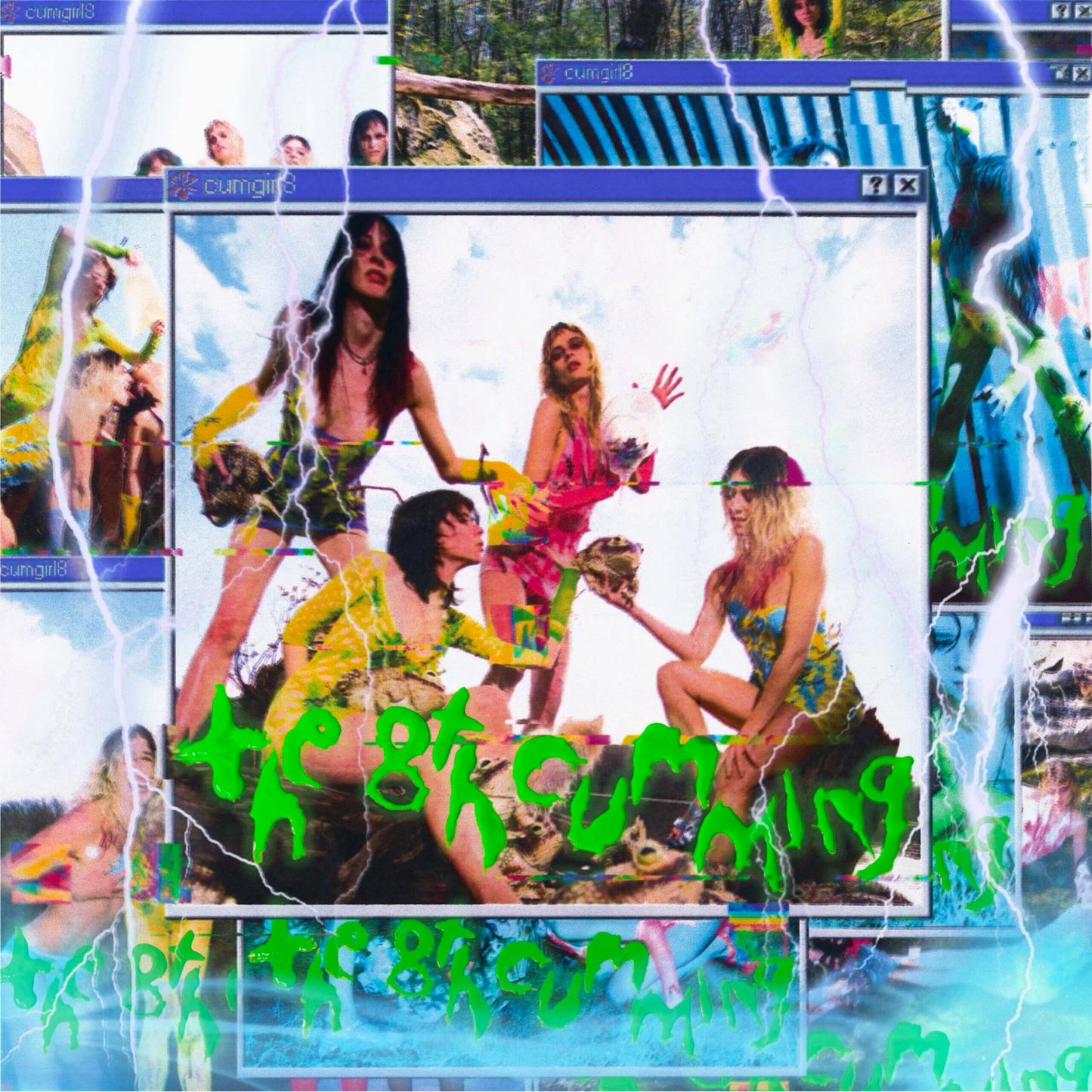 Cumgirl8 - the 8th cumming