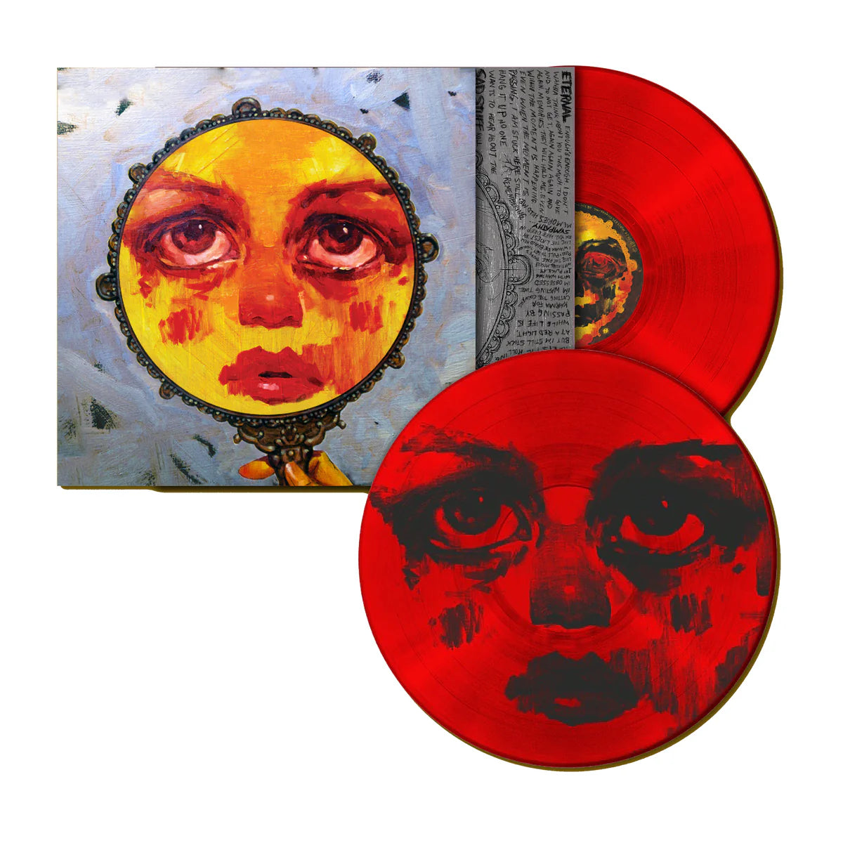Sweetpill - Starchild (Transparent Red Vinyl)
