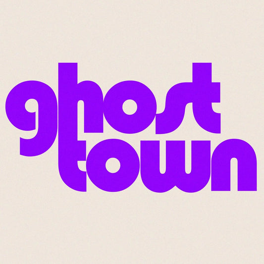 Purple Disco Machine ft. Retrosonix - Ghost Town