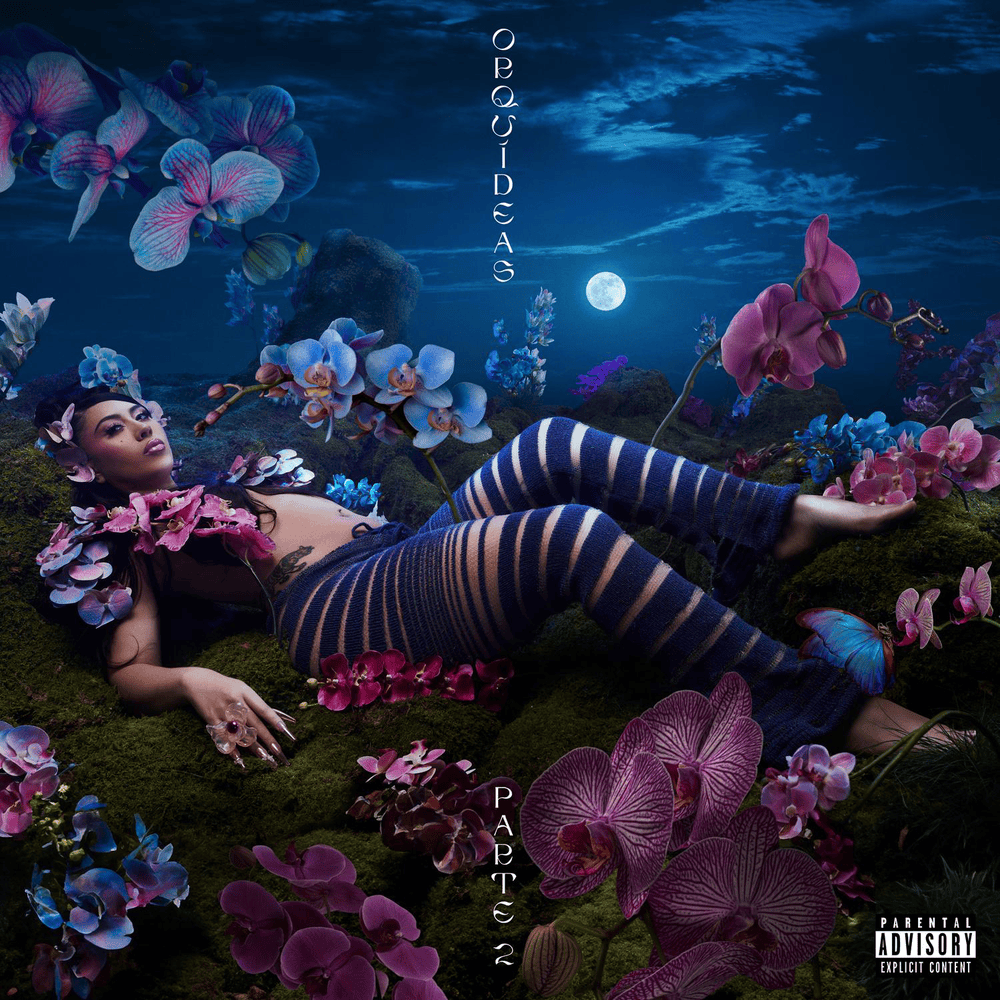 Kali Uchis - Orquídeas Parte 2 (Deluxe Vinyl)
