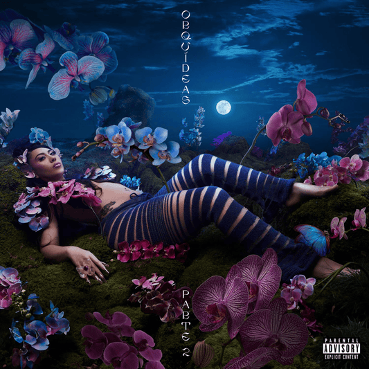 Kali Uchis - Orquídeas Parte 2 (Deluxe Vinyl)