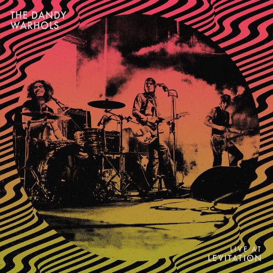 Dandy Warhols - Live At Levitation (Splatter Vinyl) [RSD 2024]
