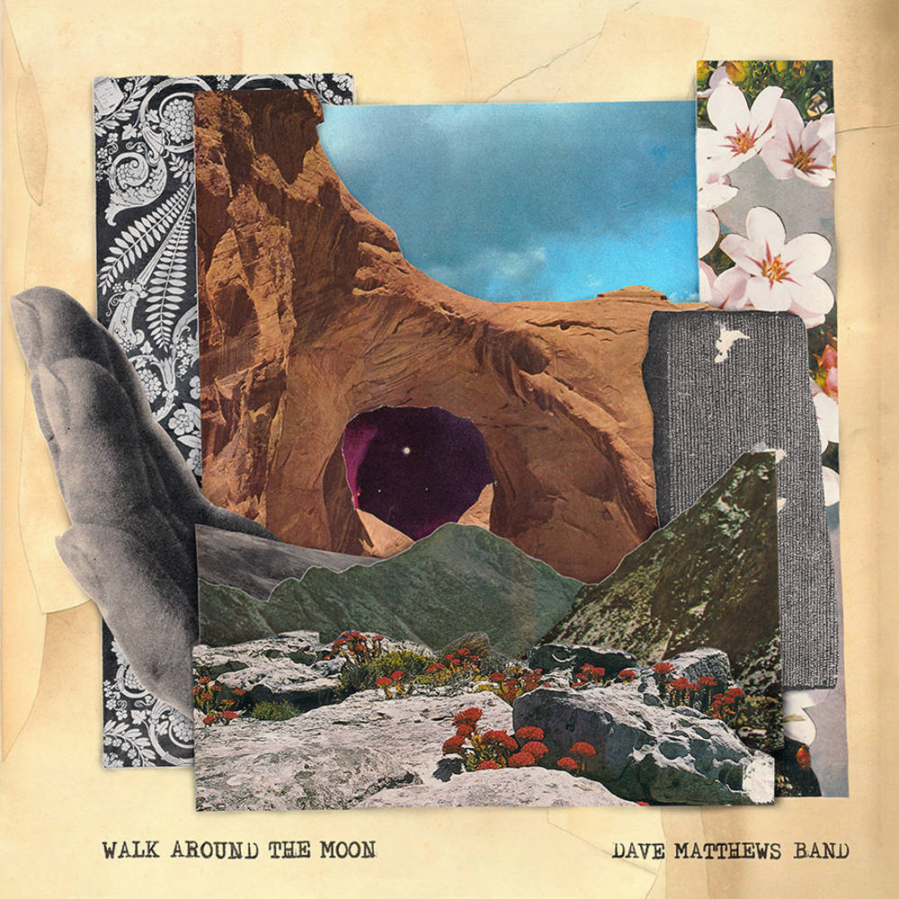 Dave Matthews Band - Walk Around The Moon (Clear Vinyl, indie-retail exclusive)