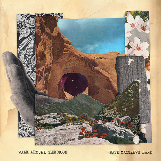 Dave Matthews Band - Walk Around The Moon (Clear Vinyl, indie-retail exclusive)