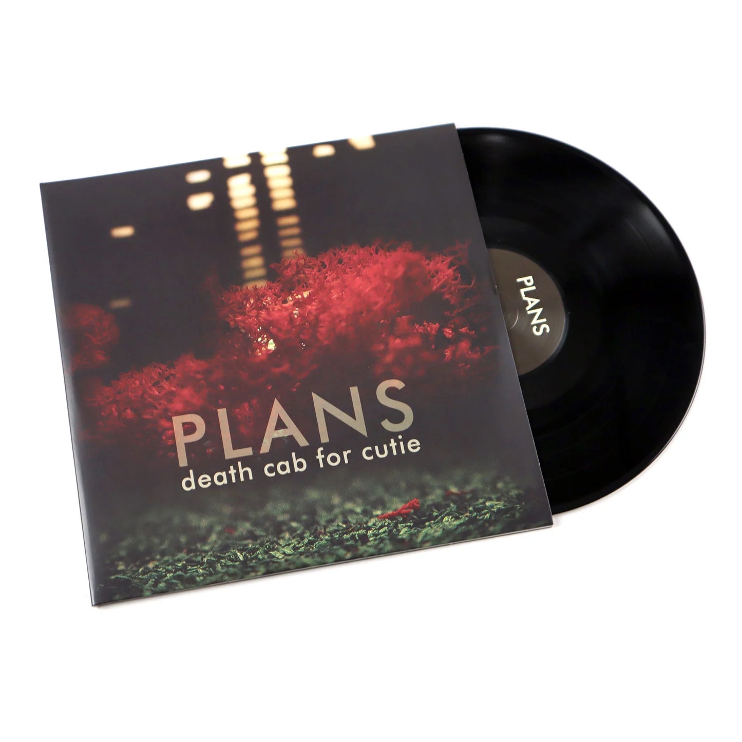 Death Cab For Cutie - Plans