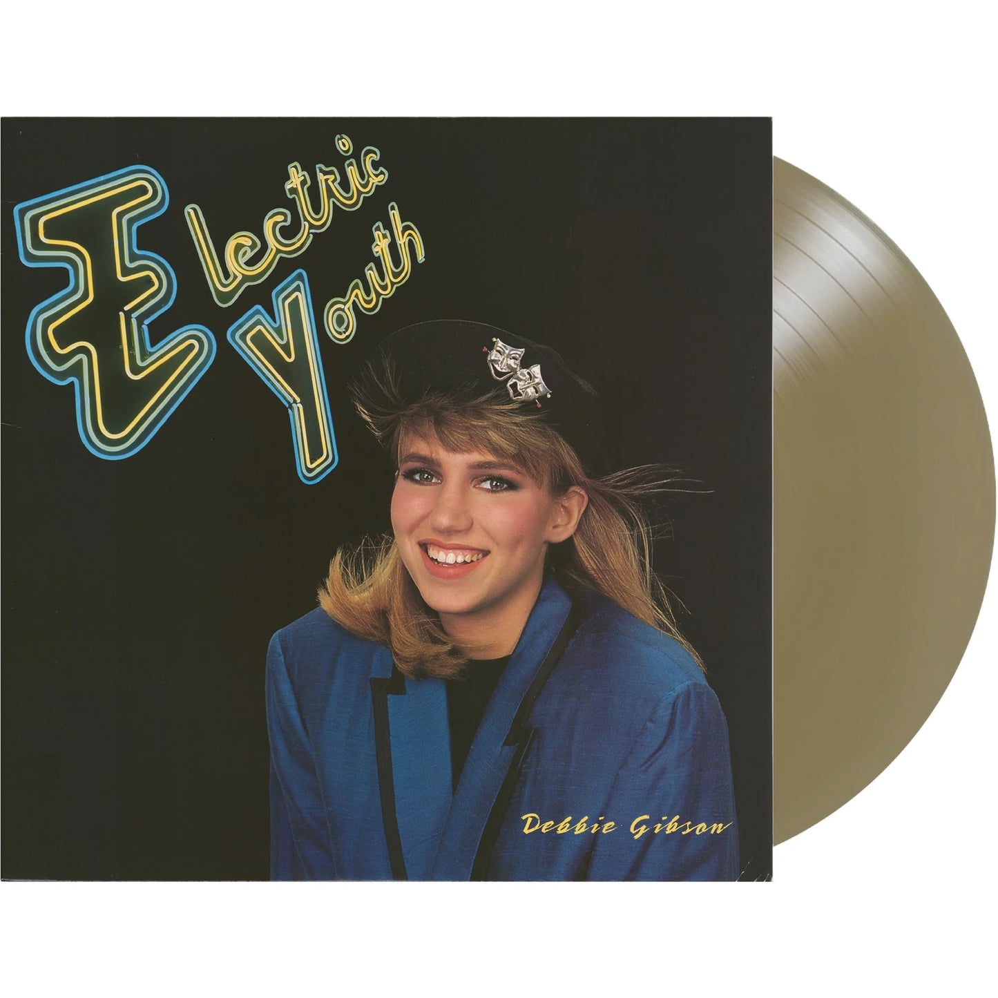 Debbie Gibson - Electric Youth (Translucent Gold Vinyl)