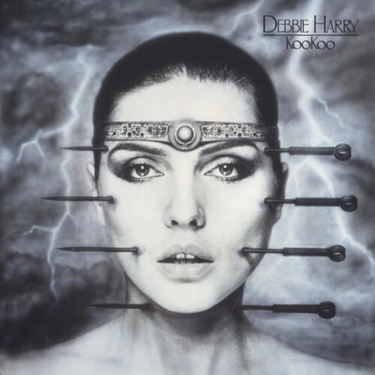 Debbie Harry - Kookoo (Clear Vinyl, Special Edition, lenticular sleeve)