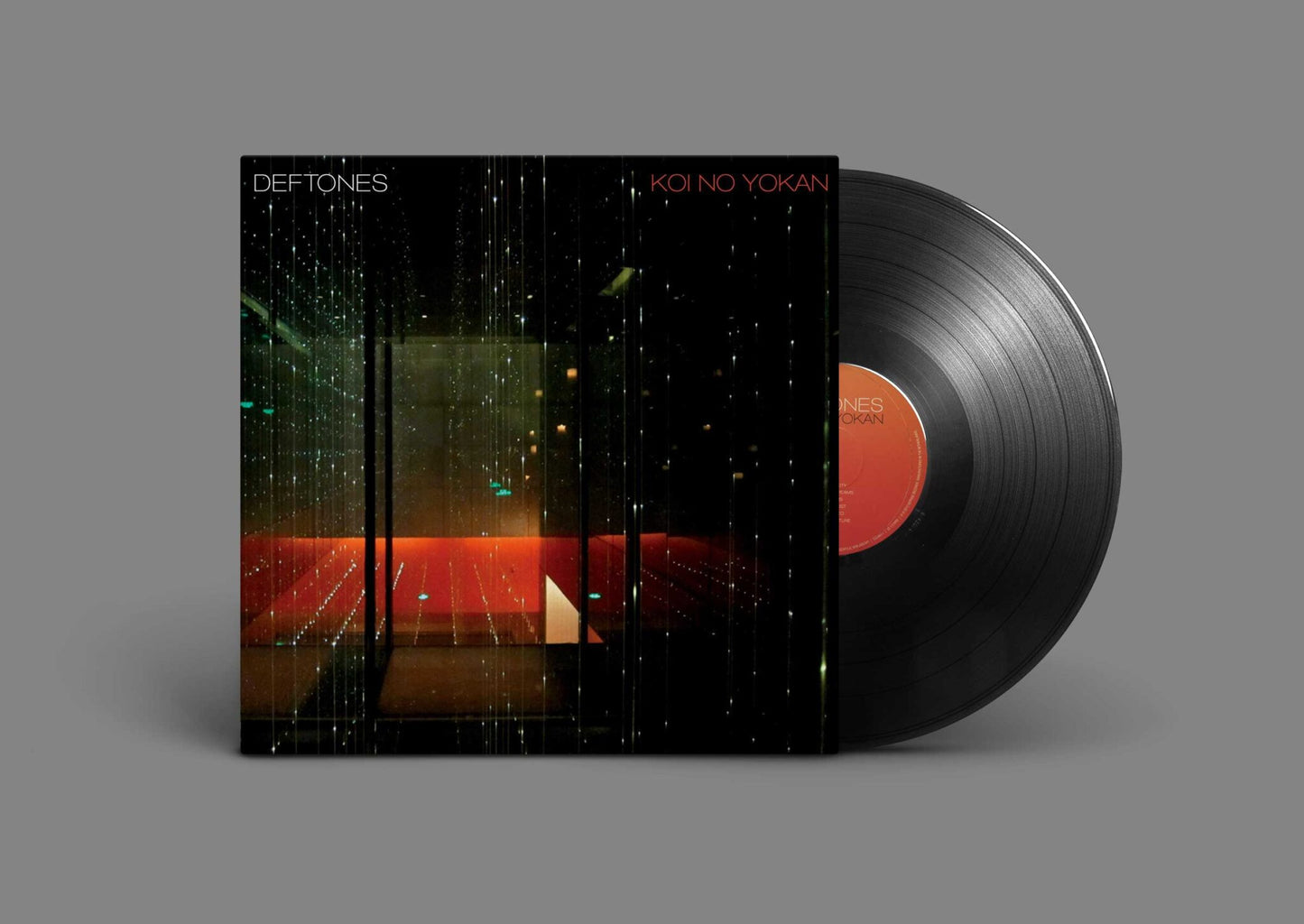 Deftones - Koi No Yokan