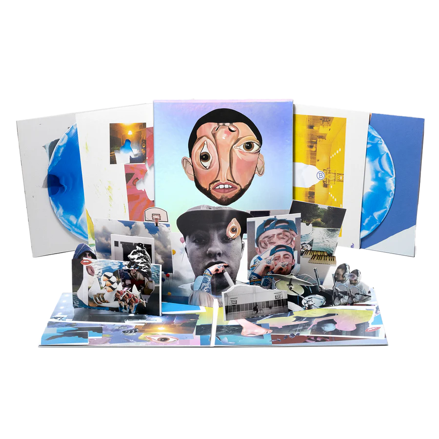 Mac Miller - Ballonerism (Deluxe Cloud Vinyl) [Boxset]