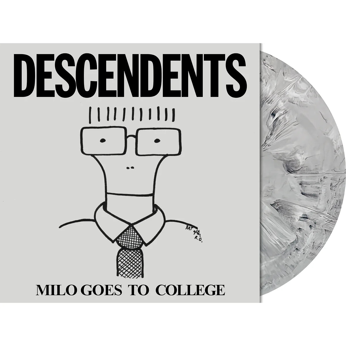 Descendents - Milo Goes To College (Grey Matter Color Vinyl)