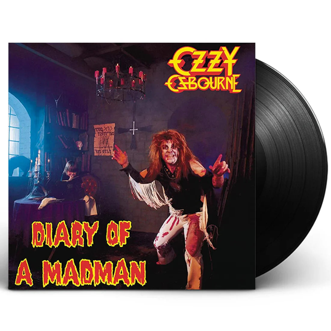 Ozzy Osbourne - Diary Of A Madman (30th Anniversary Edition)