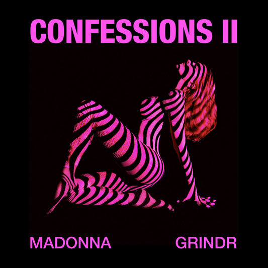 Madonna - Confessions II (Grindr Exclusive, Picture Disc)