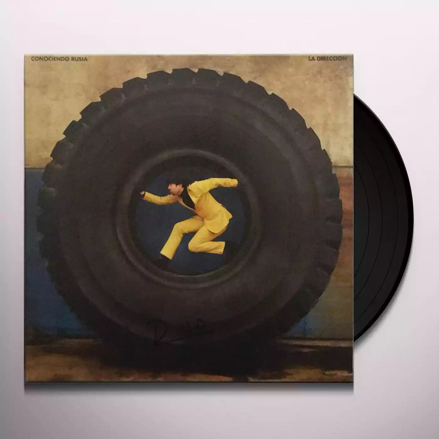 Conociendo Rusia - La Dirección