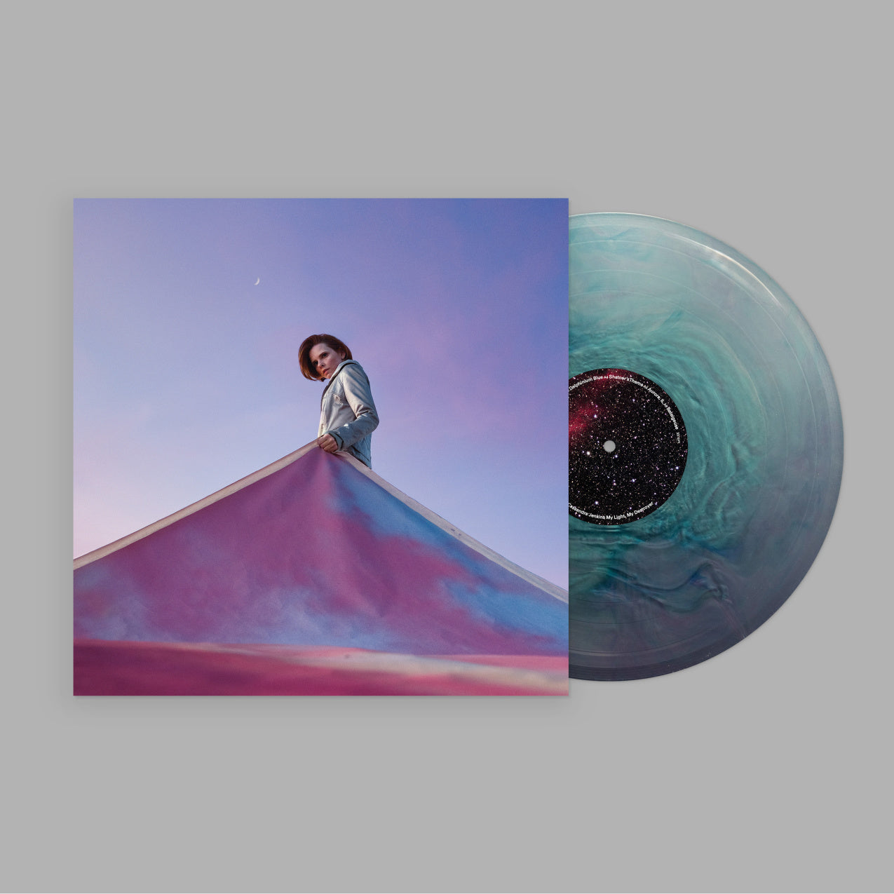 Cassandra Jenkins - My Light, My Destroyer (Summer Sky Splash Vinyl)
