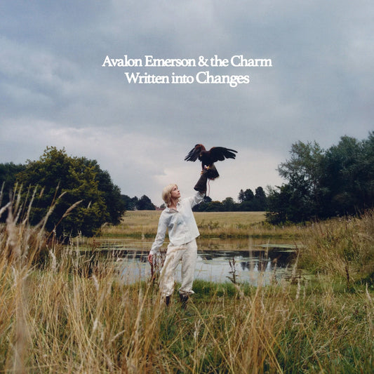 Avalon & the Charm Emerson - Written Into Changes (transparent Green Vinyl)