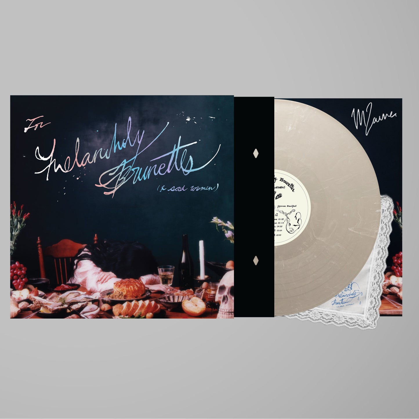 Japanese Breakfast - For Melancholy Brunettes (& sad women) Deluxe Edition Vinyl