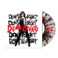 Demi Lovato - Don't Forget (Clear w/Red & Black Splatter Vinyl)
