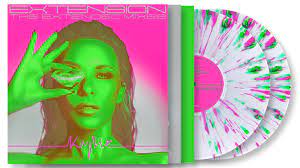 Kylie Minogue - Extension (The Extended Mixes) [2LP]