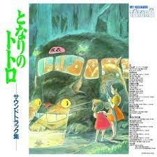 JOE HIASHI - MY NEIGHBOR TOTORO OST