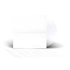 FOO FIGHTERS - BUT HERE WE ARE (WHITE VINYL)