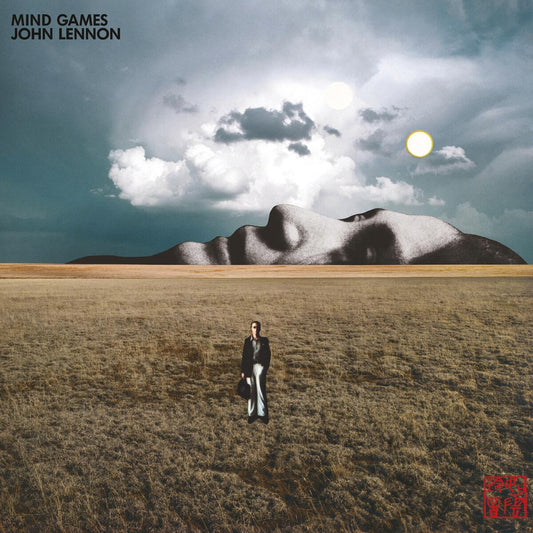 John Lennon - Mind Games (The Ultimate Mixes)