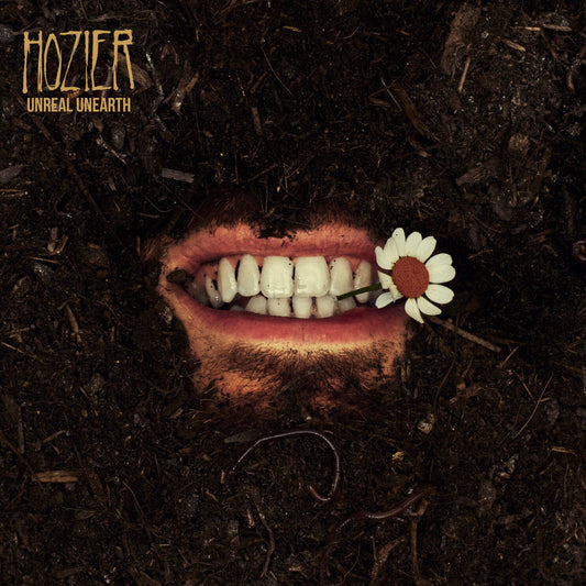 Hozier - Unreal Unearth ('Light Umber' Colored Vinyl indie-retail exclusive)