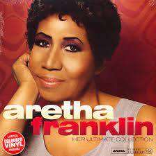 Aretha Franklin - Her Ultimate Collection (Red Colored Vinyl)