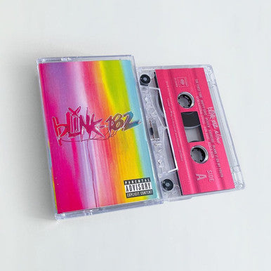 Blink-182 - Nine (Pink Cassette)