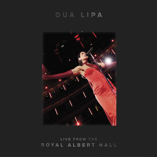 Dua Lipa - Live At The Royal Hall