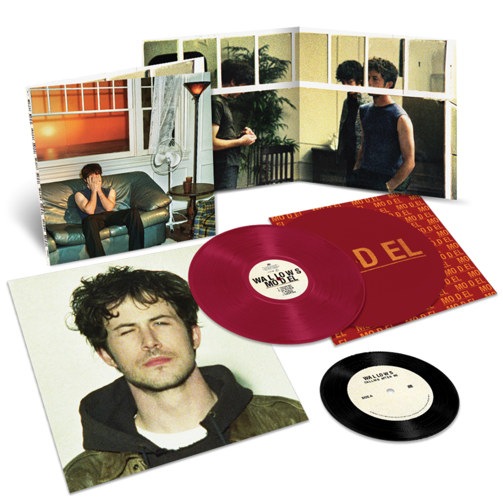 Wallows - Model (Dylan Edition)