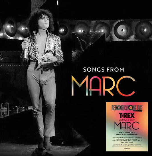 T.Rex - Songs From Marc (RSD 2026)