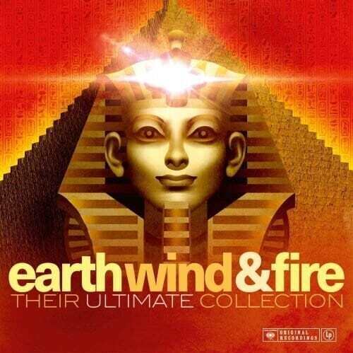 Earth, Wind & Fire - Their Ultimate Collection (Yellow Vinyl)
