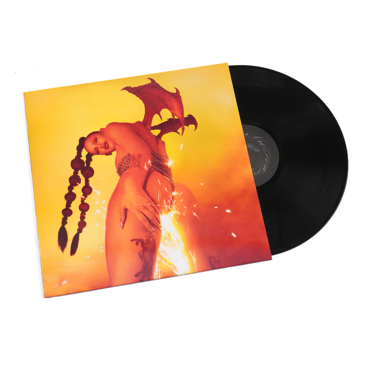 Eartheater & Phoenix - Flames Are Dew Upon My Skin