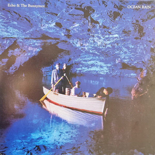 Echo And The Bunnymen - Ocean Rain  (ROCKtober 2021, limited, indie exclusive)