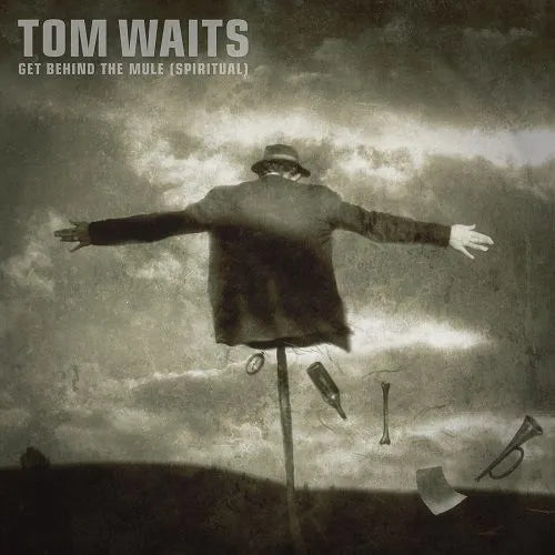 Tom Waits - Get Behind the Mule (Spiritual) b/w Get Behind the Mule [Record Store Day 2025]