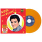 Elvis Presley - Noel Avec Elvis [7''] (Orange Vinyl)