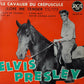 Elvis Presley - Le Cavalier Du Crepuscule [7''] (Red Vinyl)
