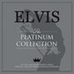 Elvis Presley - Platinum Collection (Silver Vinyl)