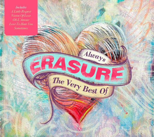 Erasure - Always: The Very Best Of Erasure