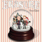 Erasure - Snow Globe (Pink Vinyl)