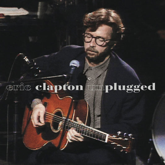 Eric Clapton - Unplugged: Enhanced Edition (Extended, remixed and remastered, greatest-selling live album ever)
