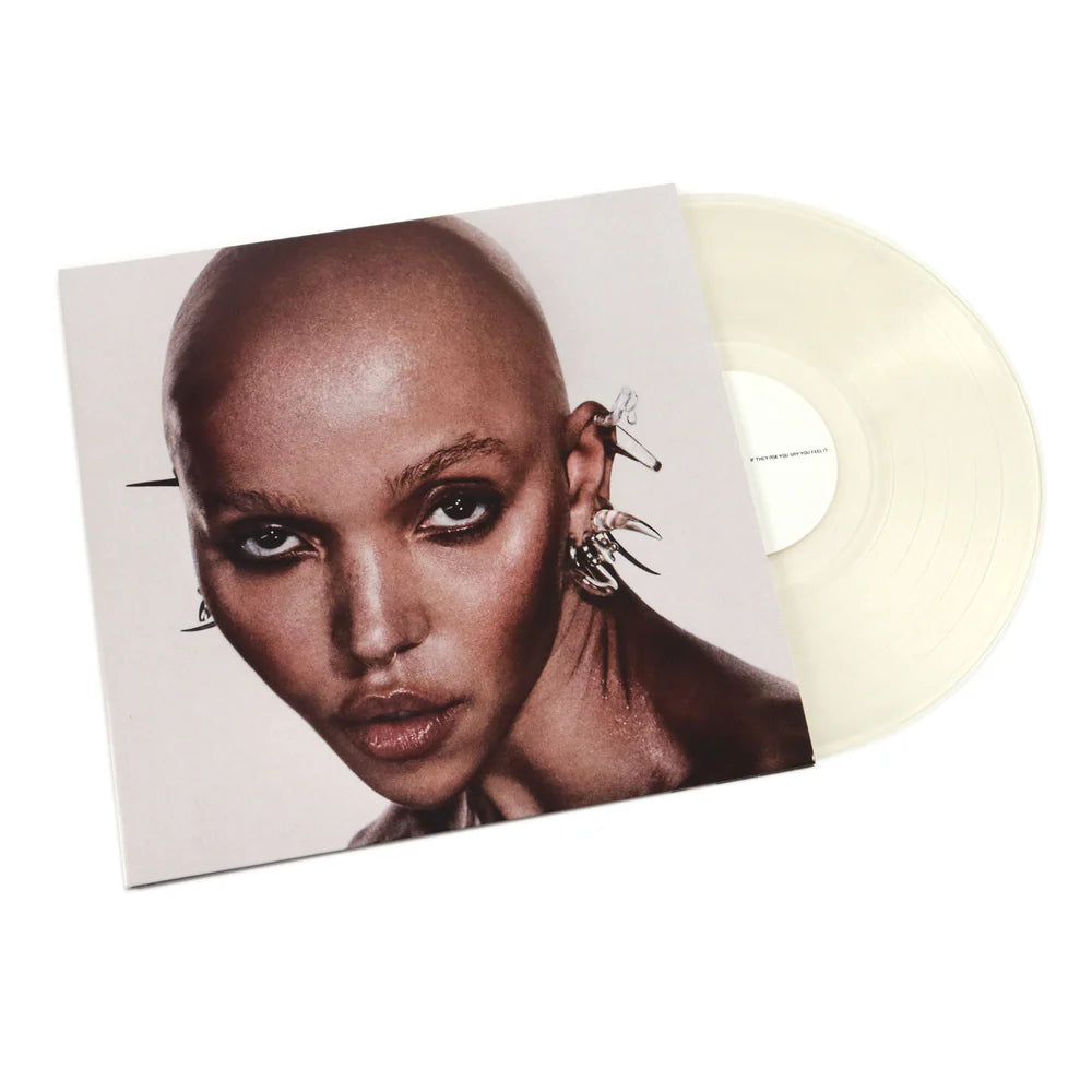 FKA twigs - EUSEXUA  (Milky Clear Vinyl, limited, indie-retail exclusive)