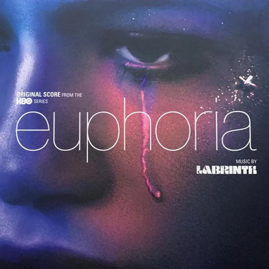 Labrinth - Euphoria (Original Score From the HBO Series) (Purple Blue Vinyl)