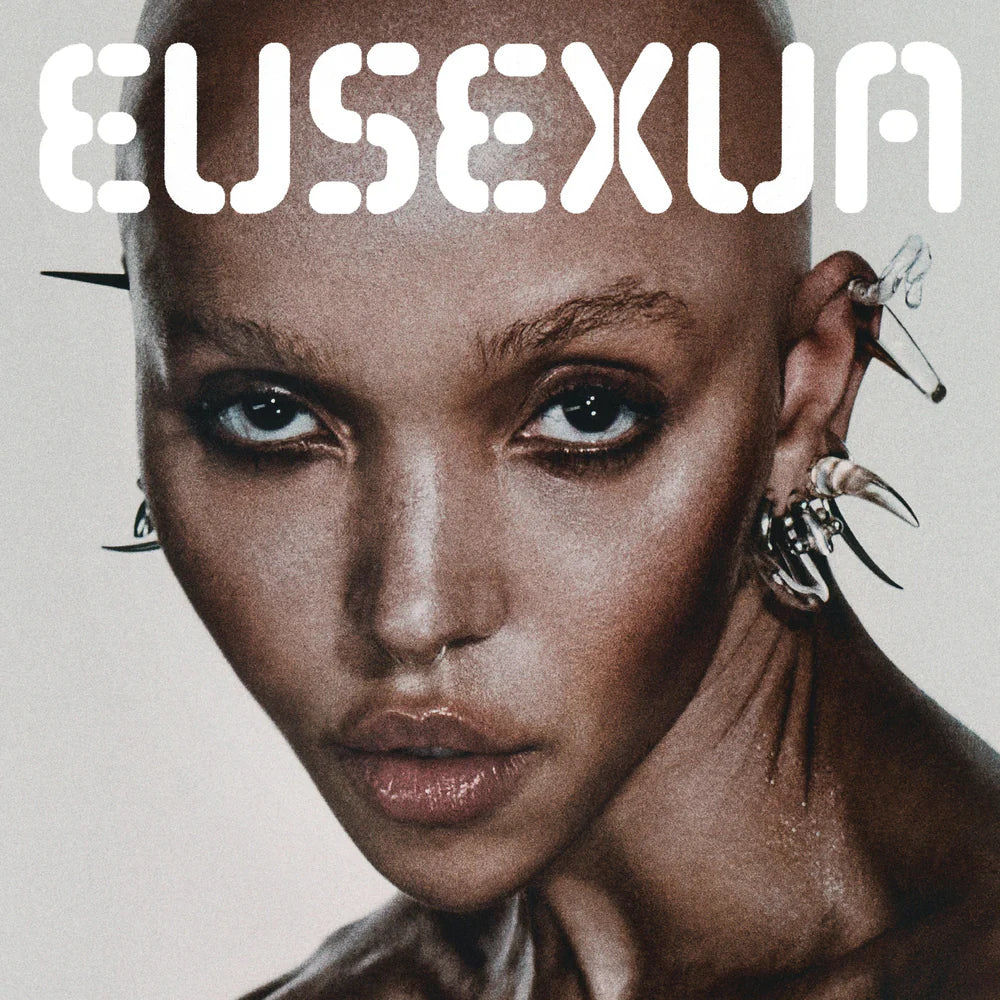FKA twigs - EUSEXUA  (Milky Clear Vinyl, limited, indie-retail exclusive)