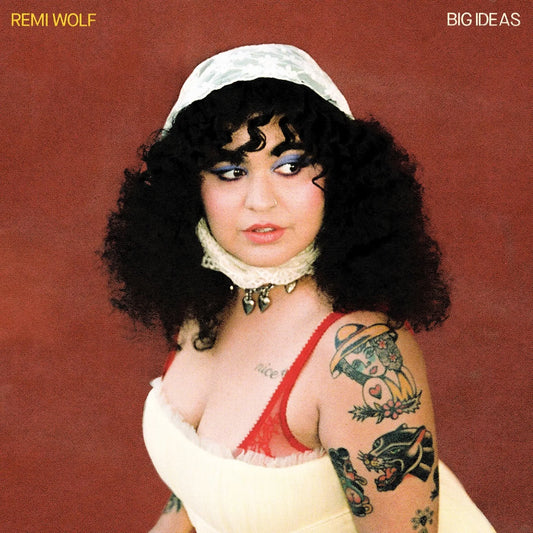 Remi Wolf - Big Ideas (Cassette)